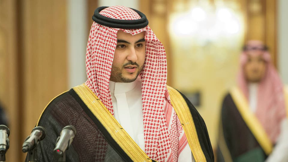 خالد بن سلمان: ميليشيات الغدر الإيرانية هي من اغتالت الحريري