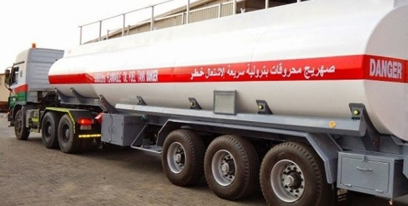 "حـزب الله" ينهب آبارا نفطية من سوريا وينقلها إلى لبنان