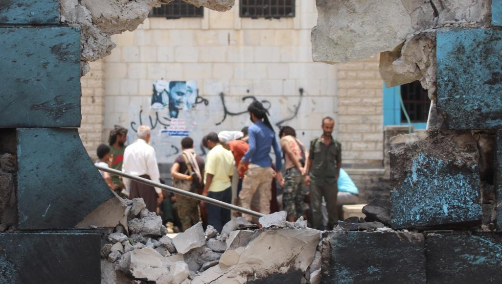 تحذير من تدهور الوضع الصحي بعدن بعد انقلاب الانفصاليين