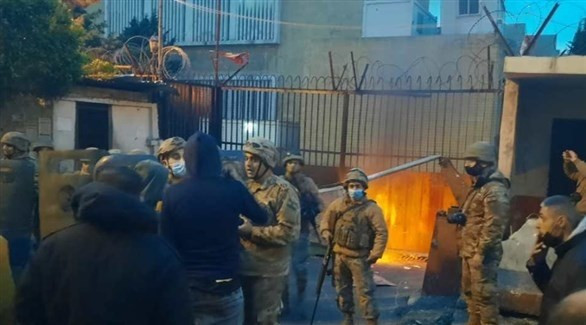 لبنان.. تصاعد المظاهرات في طرابلس احتجاجا على الأوضاع الاقتصادية