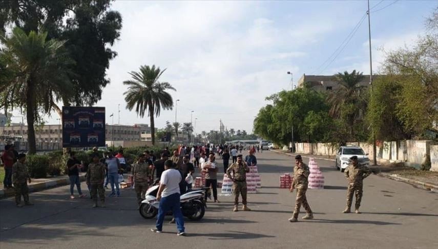 إيران توعز للعراق إعادة فتح معبر الشلامجة بعد إغلاقه لأسبوع