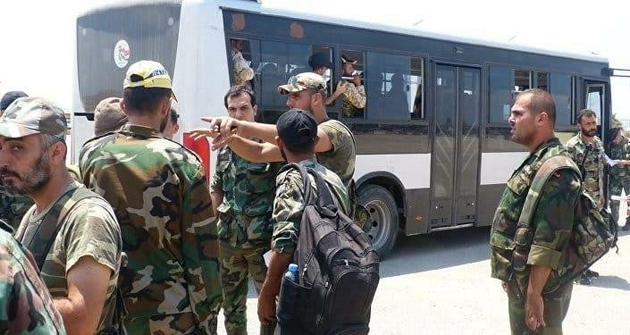 إيـران تدمج "الفرقة الرابعة" و"قوات الغيث" جنوب سوريا