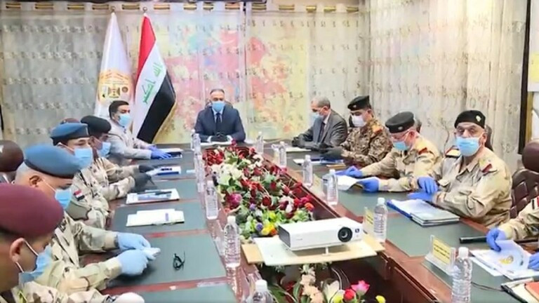 الكاظمي يوجه رسالة صريحة للميليشيات المسلحة في العراق