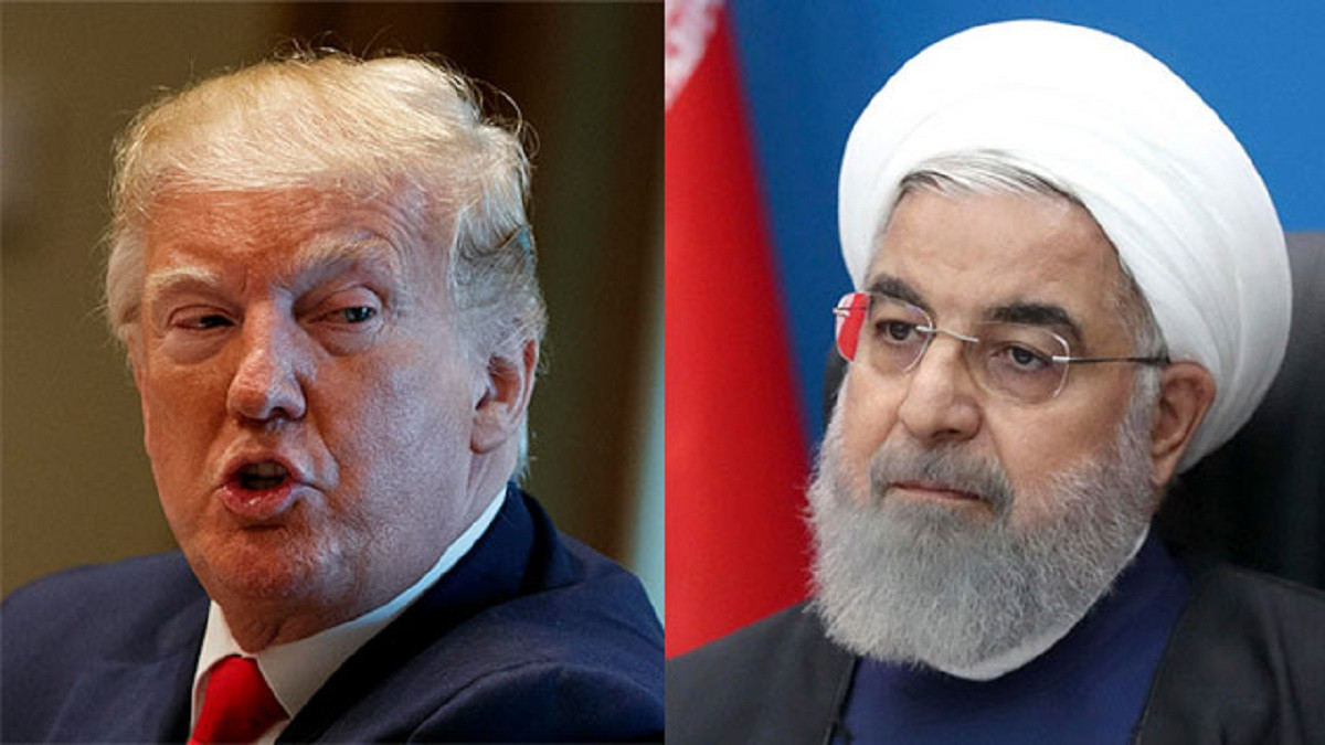 وزارة الخزانة الأمريكي: لا خطط للقاء بين ترامب وروحاني