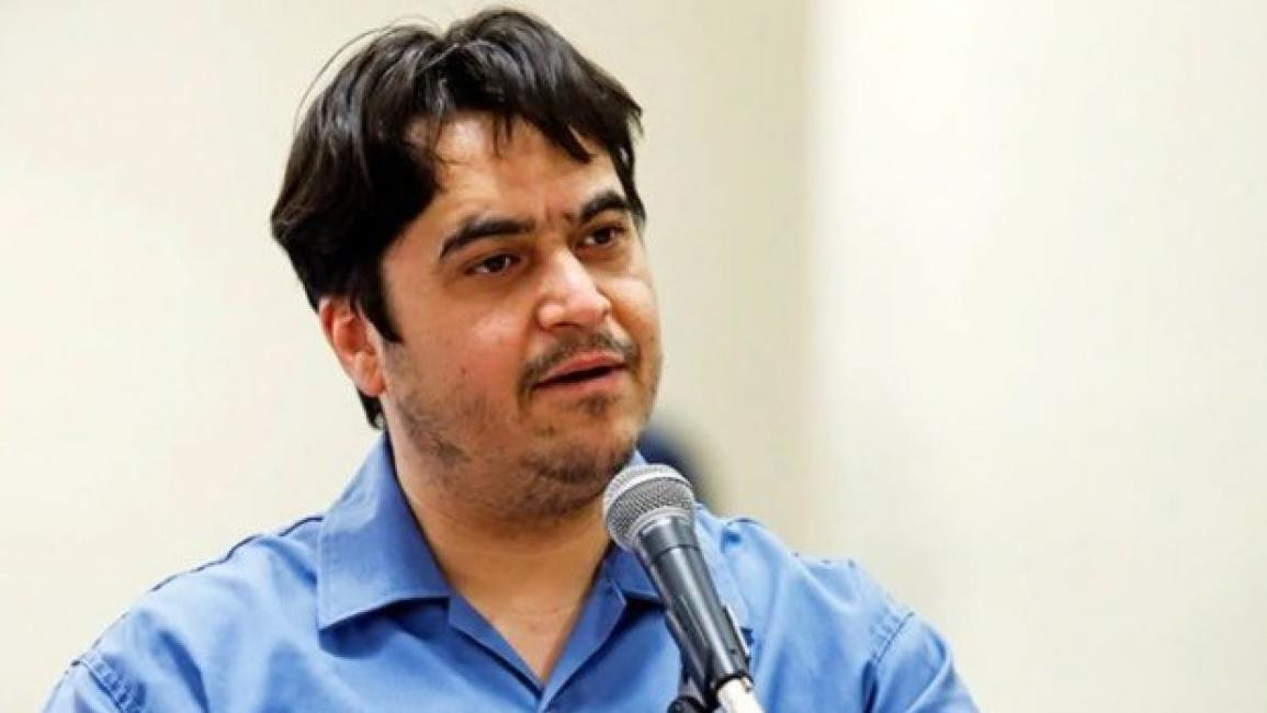 النظام الإيراني يعدم الصحفي "روح الله زم"