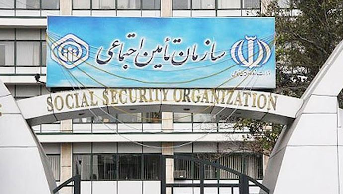 النظام الإيراني يقطع تأمين أربعة ملايين عامل