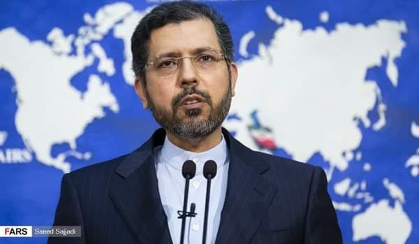 أول تعليق لإيران حول اتهامها بالضلوع في تفجير أربيل