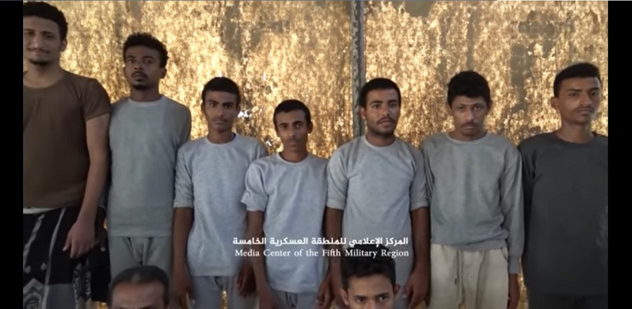 بالفيديو.. اعترافات أسرى حوثيين في حجة