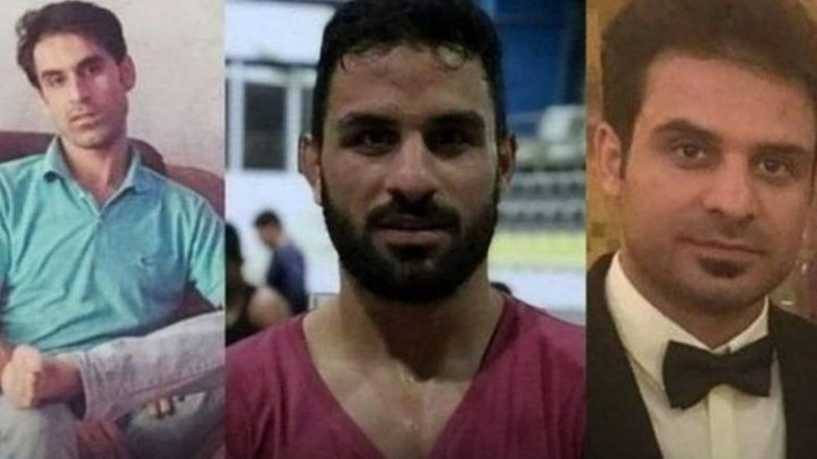 اعتقال والد وشقيق المصارع الإيراني "نويد أفكاري"