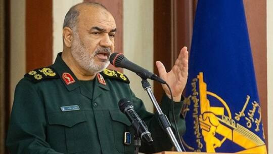 قائد الحـرس الـثوري الإيـراني: سنكشف قريبا عن منظومات "مذهلة"