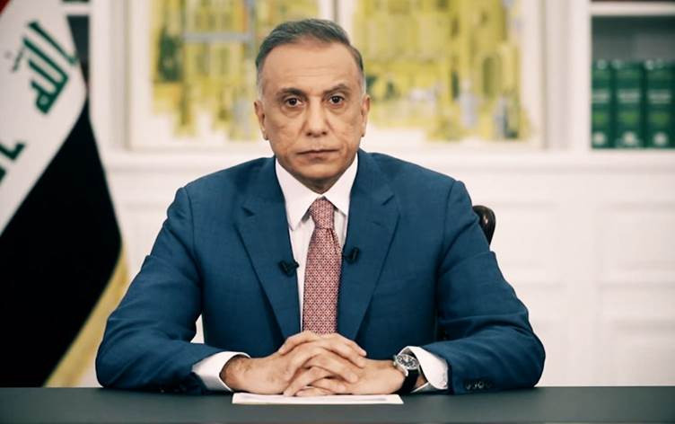 "الكاظمي" يحدد موعد الانتخابات المبكرة ويوجه كلمة للعراقيين