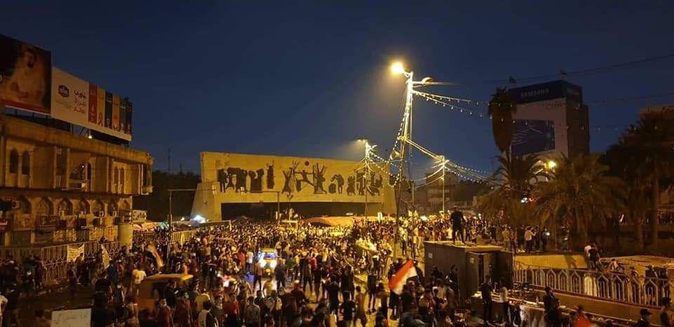 20 مطلبا للحراك في العراق.. ولا لإعادة تدوير النفايات السياسية