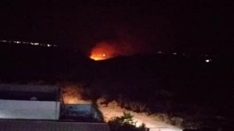 بعد قبرص وطائرة روسيا.. صواريخ الأسد وإيران تضرب الأردن