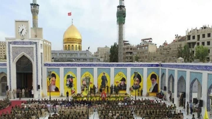 بضغط إيـراني.. نظام الأسد يغير اسم "بلدة الست" إلى مدينة السيدة زينب!