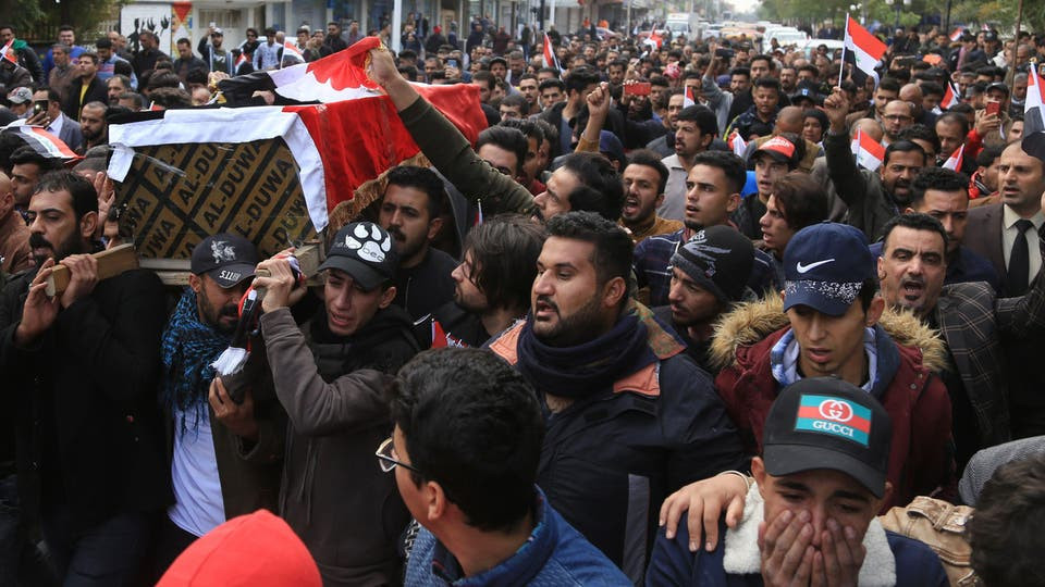 العراق.. اغتيال ناشط يشعل كربلاء