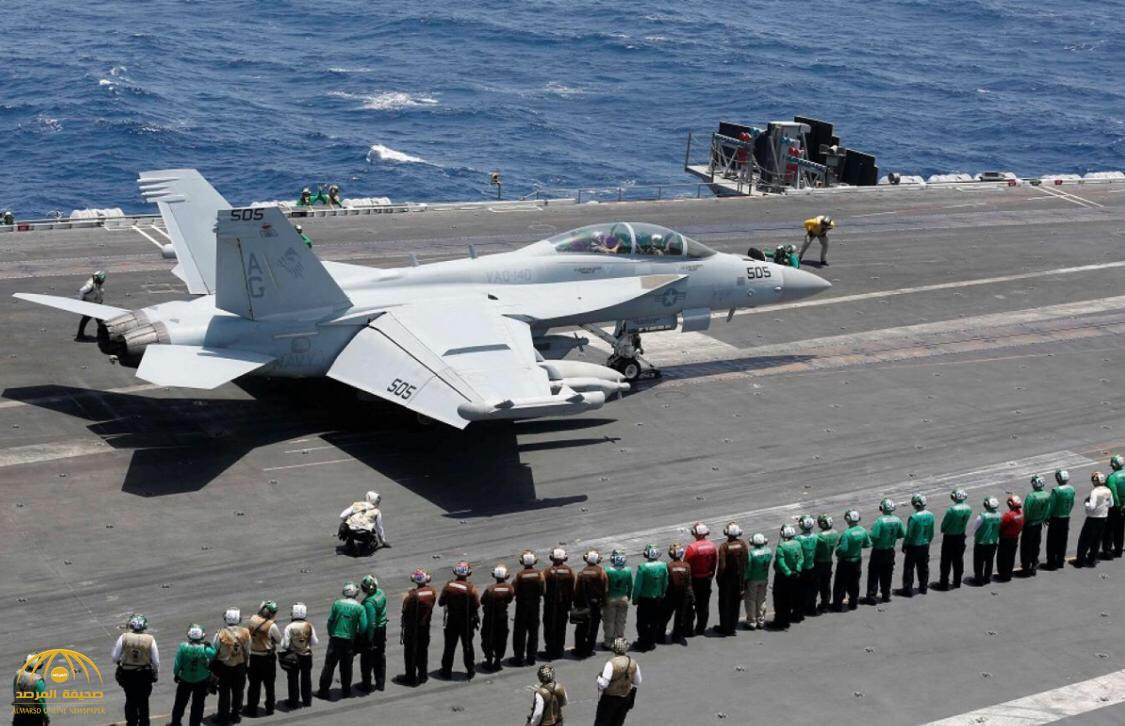 الأمريكيون يؤيدون ضربة عسكرية ضد إيران