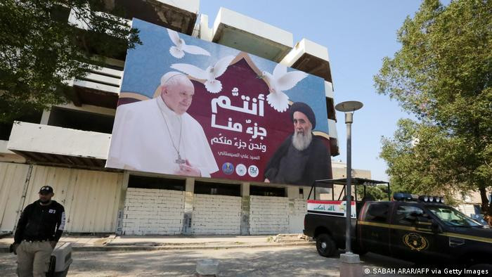 "البابا في بغداد".. هل تغيّر الزيارة الواقع المر لمسيحيي العراق؟