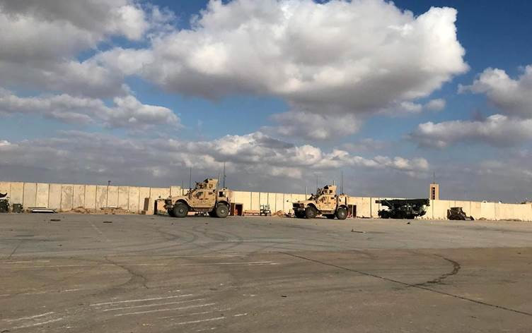 العراق.. قصف صاروخي يستهدف قاعدتي "التاجي" و"سبايكر"