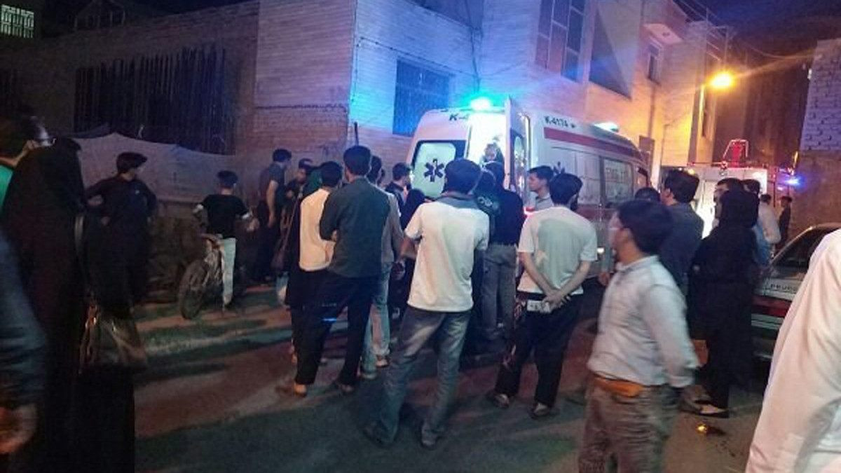 جرحى من قوات الأمن بانفجار في زاهدان الإيـرانية