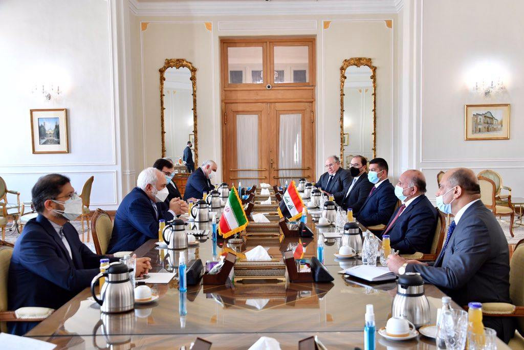 بعد الضربة الأمريكية على سوريا.. أول لقاء رسمي عراقي ـ إيراني