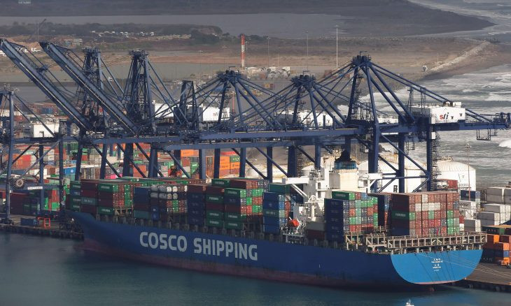 عقوبات أمريكية تستهدف شركات صينية بسبب تعاملها مع إيران