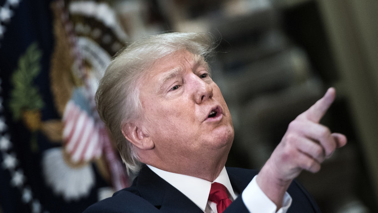 ترامب: أردت قتل بشار الأسد