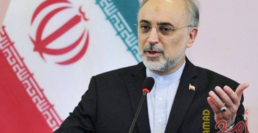 كورونا يصيب رئيس منظمة الطاقة الذرية الإيرانية