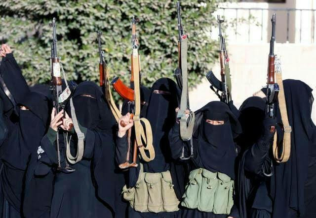 تقرير أممي يكشف استغلال الحوثيين للفتيات لأغراض التجسس