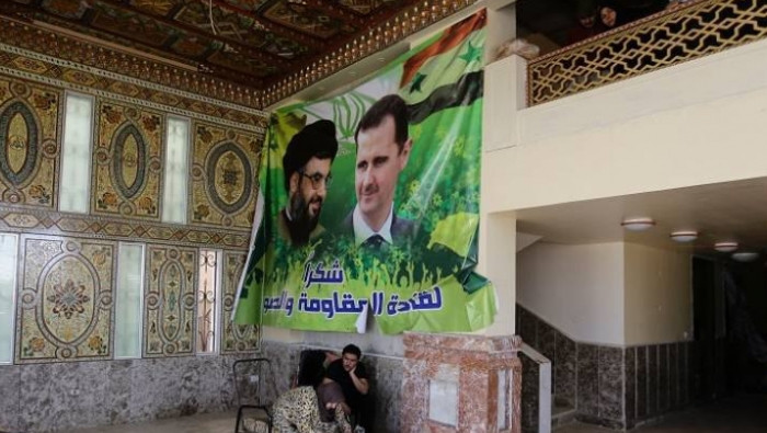 سوريا.. إيران تفتتح حسينيتين جنوبي دمشق