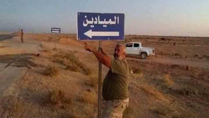 سوريا.. حفل زفاف لقيادي في "الحـرس الـثوري الإيـراني" رغم كورونا (فيديو)