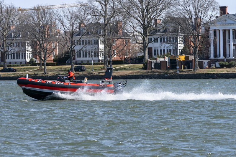 "أسوشيتد برس": إيران خططت لضرب قاعدة أمريكية قرب واشنطن