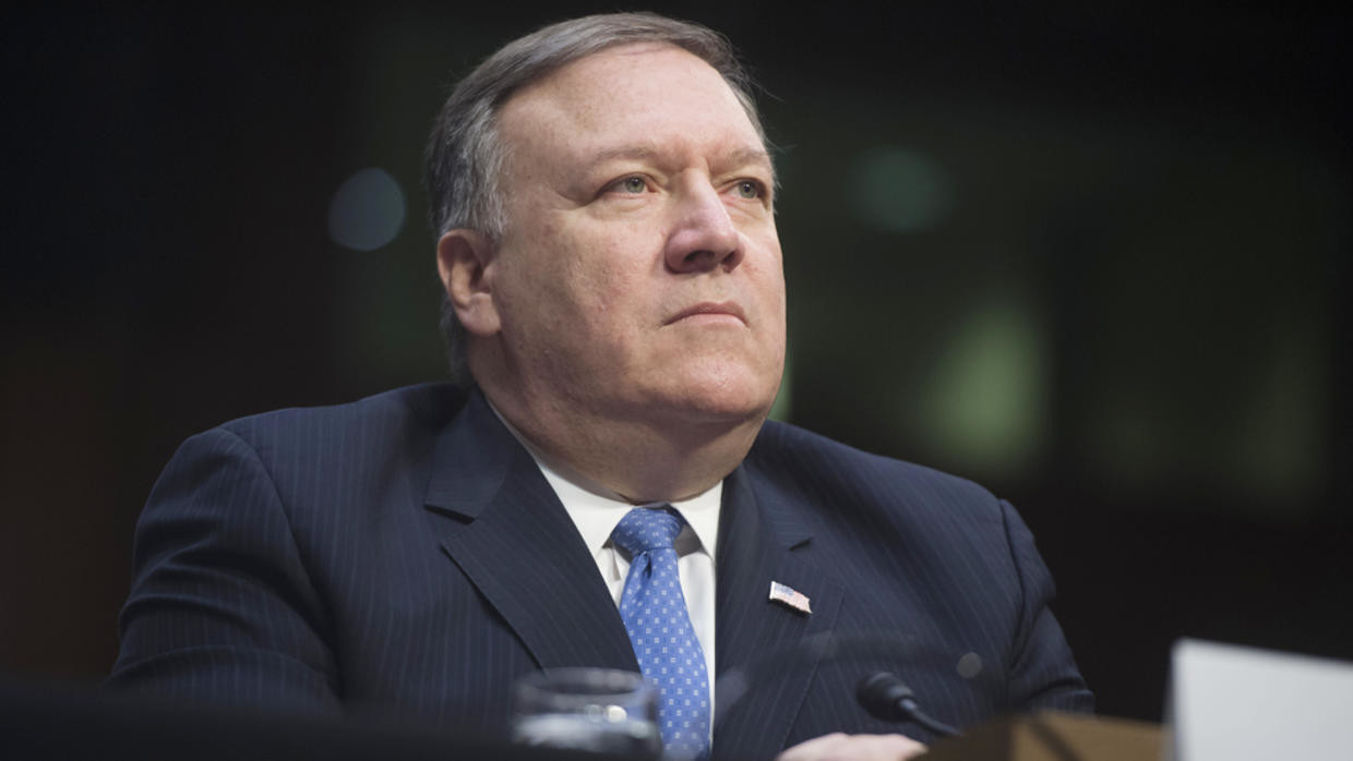 واشنطن تعتزم تقييد دخول قتلة المتظاهرين بإيران أراضيها