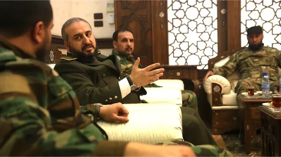 وزارة الدفاع السورية تعلن عن عملية إعادة هيكلة شاملة للقوات المسلحة