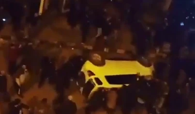 بالفيديو.. اشتباكات مسلحة بين الأمن العام السوري وفلول النظام البائد في القرداحة