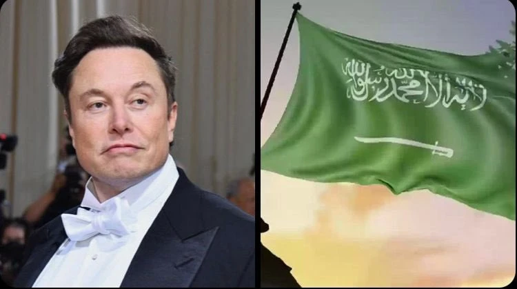 إيلون ماسك يطلق مشروعه الجديد رسمياً في السعودية (فيديو)