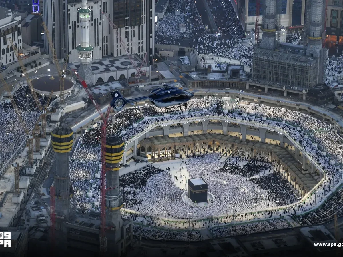 السعودية .. تفاعل واسع حول فاتورة كهرباء "المسجد الحرام"