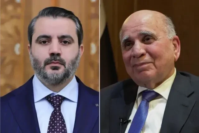 "الشيباني" يُعلن نيته زيارة العراق قريباً والأخيرة توجه دعوة للرئيس "الشرع" لحضور قمة بغداد