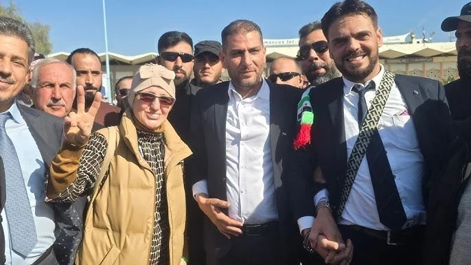 الرائد المنشق ماهر النعيمي يعود إلى دمشق بعد 14 عامًا: عودة إلى الوطن ومواقف جديدة