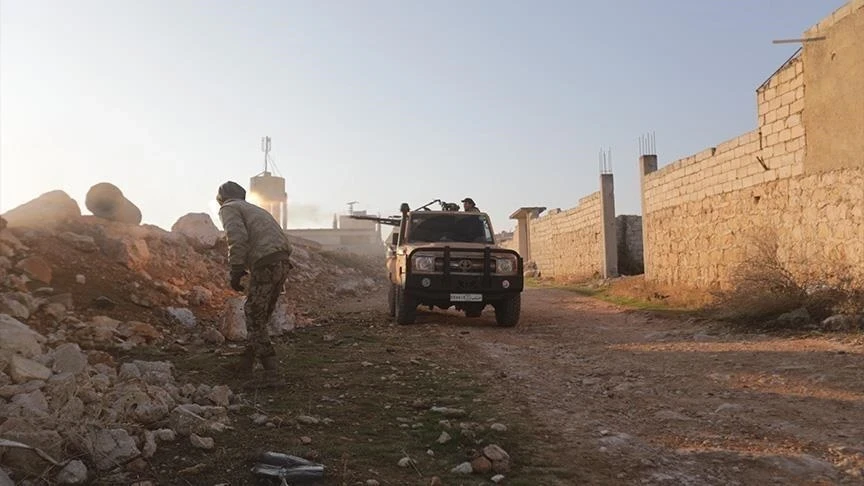 شـ ـهداء من الجيش السوري في اشتباكات مع ميليشيات الحزب على الحدود اللبنانية