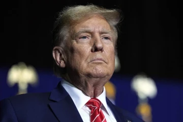 ترامب: مصر بلد عظيم حضارتها أقدم من حضارة الصين