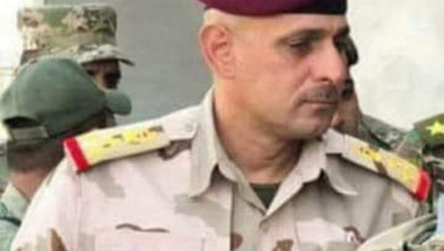 نجاة معاون مدير الاستخبارات العسكرية العراقية من محاولة اغتيال