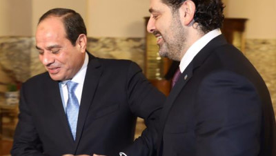 وزير الخارجية المصري يتجه إلى لبنان حاملا رسالة من السيسي