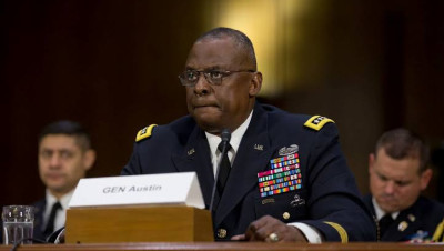 "البنتاغون" يكشف هدف زيارة "لويد أوستن" إلى إسرائيل