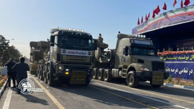 إيران تكشف عن منظومات دفاع جوي جديدة (صور)