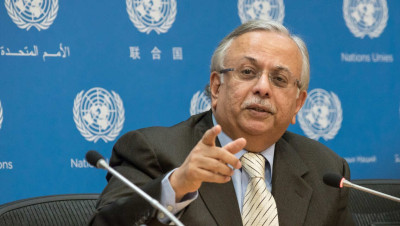 مندوب السعودية بمجلس الأمن يشن هجوما على إيران