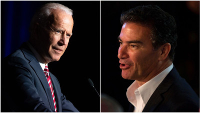 "بايدن" لرئيس "الموساد": الطريق طويل للعودة للاتفاق النووي مع إيران