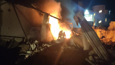 تبعد 20 كيلومترا عن حميميم الروسية.. ماذا استهدفت الغارات الإسرائيلية في اللاذقية؟