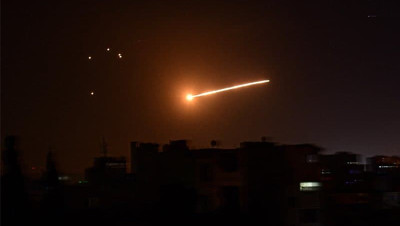 الثاني خلال يومين.. إسرائيل تقصف موقعا في القنيطرة السورية