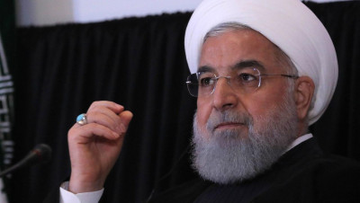 روحاني: تم الاتفاق في فيينا على رفع كل العقوبات الأمريكية