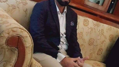 اغتيال الناشط العراقي هشام المشهداني في بغداد